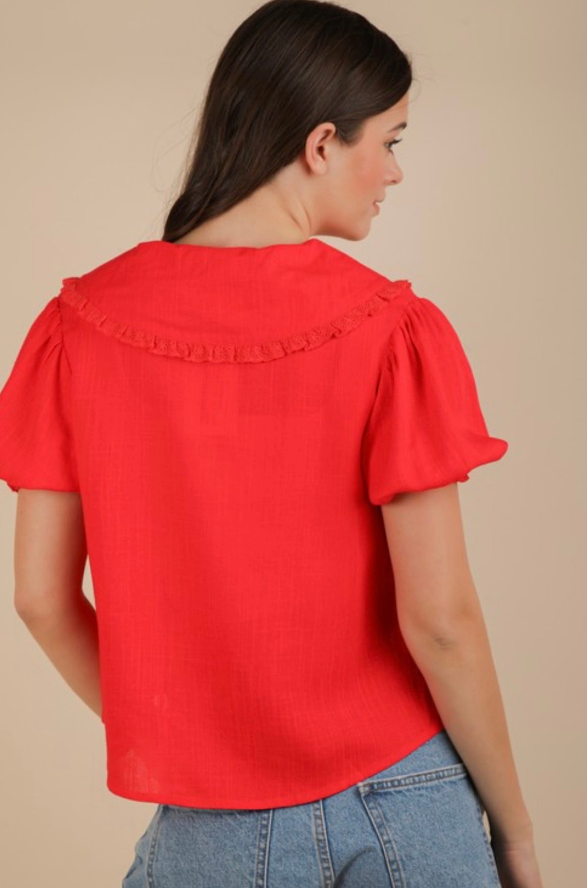 Sundance Top Red