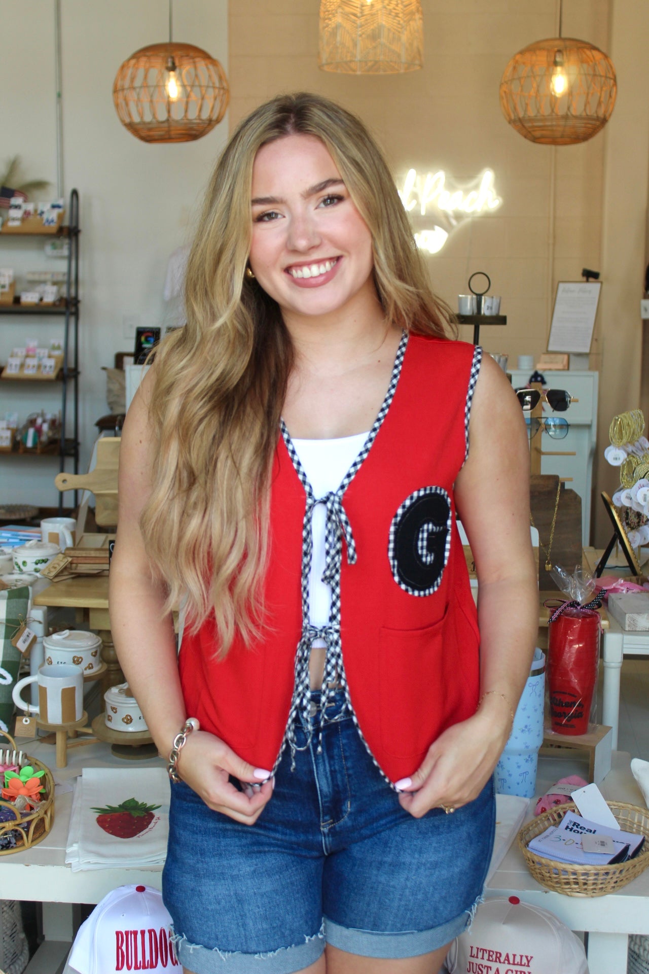 Dawg Days Vest