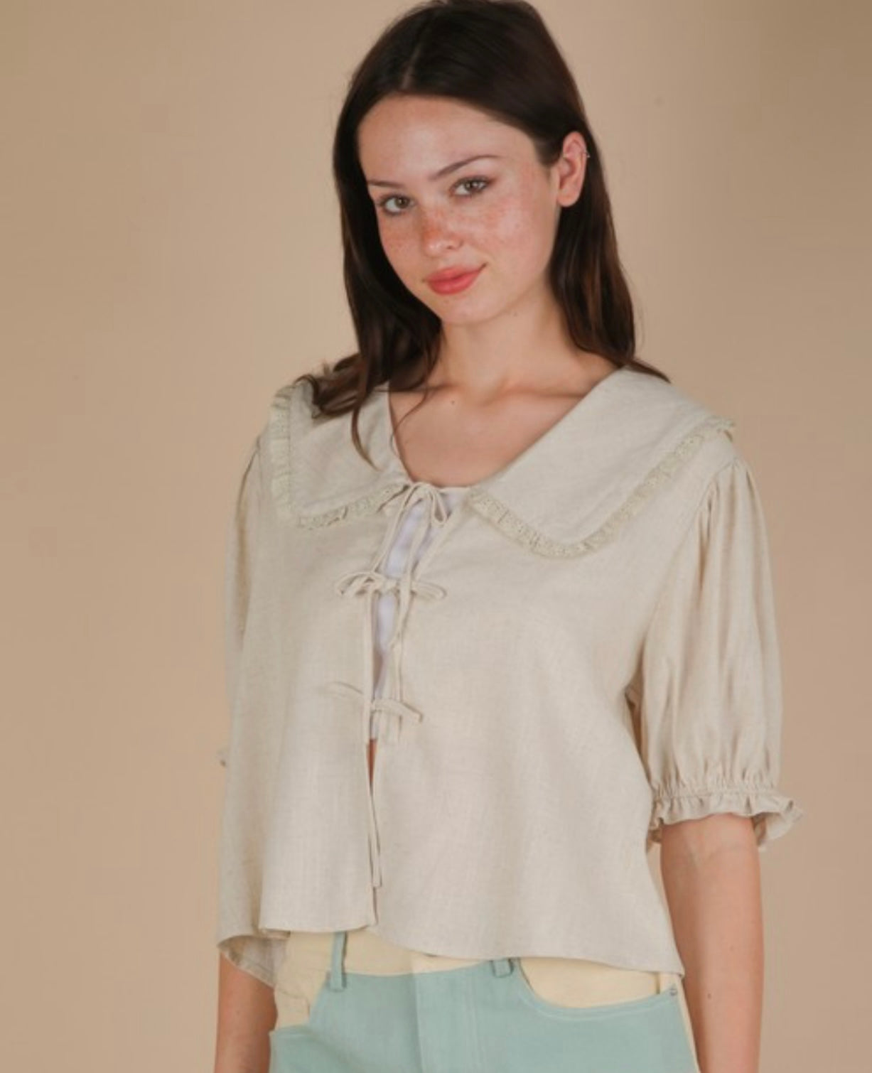 Sundance Top Oatmeal