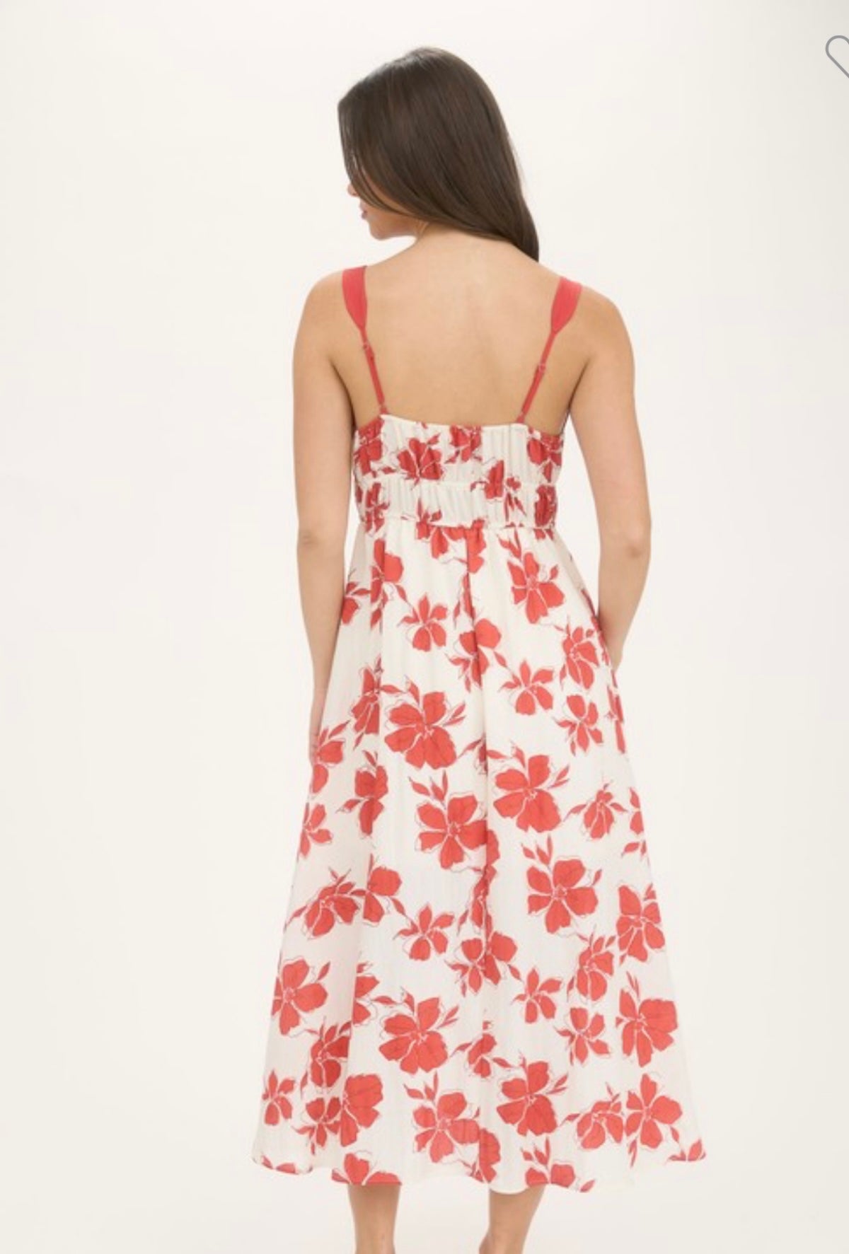 Elizabeth Midi Dress