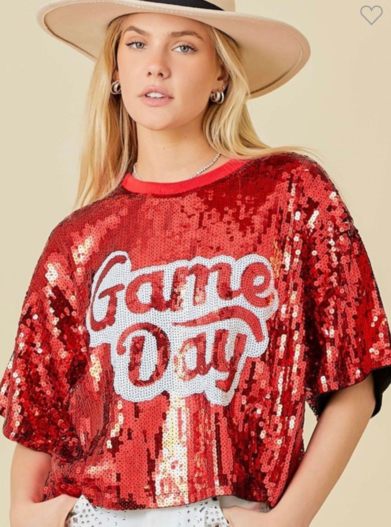 Put Me In Coach Top