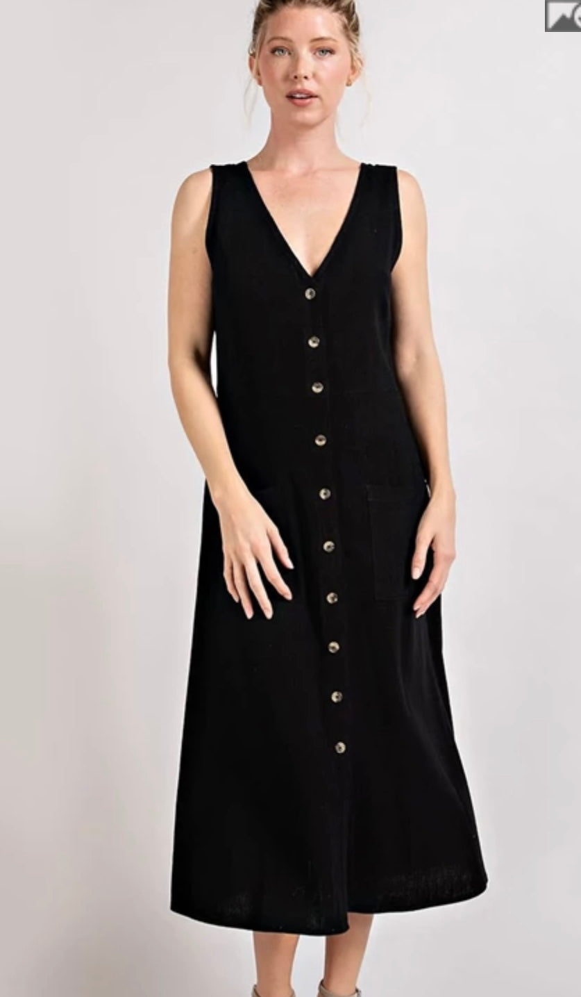 Home Team Midi Dress