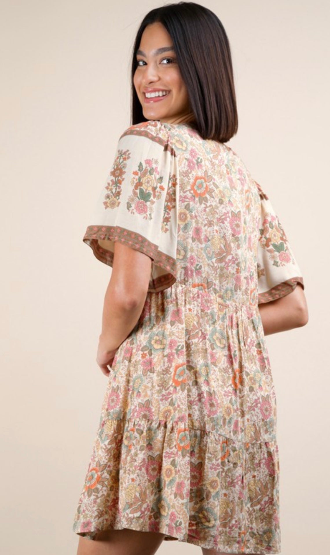 Kalee Mini Dress