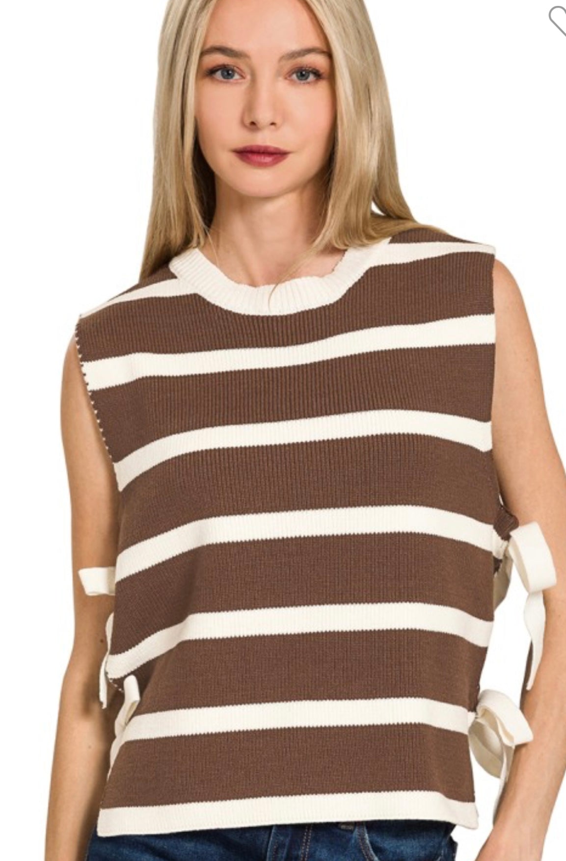 Looking Ahead Sweater
