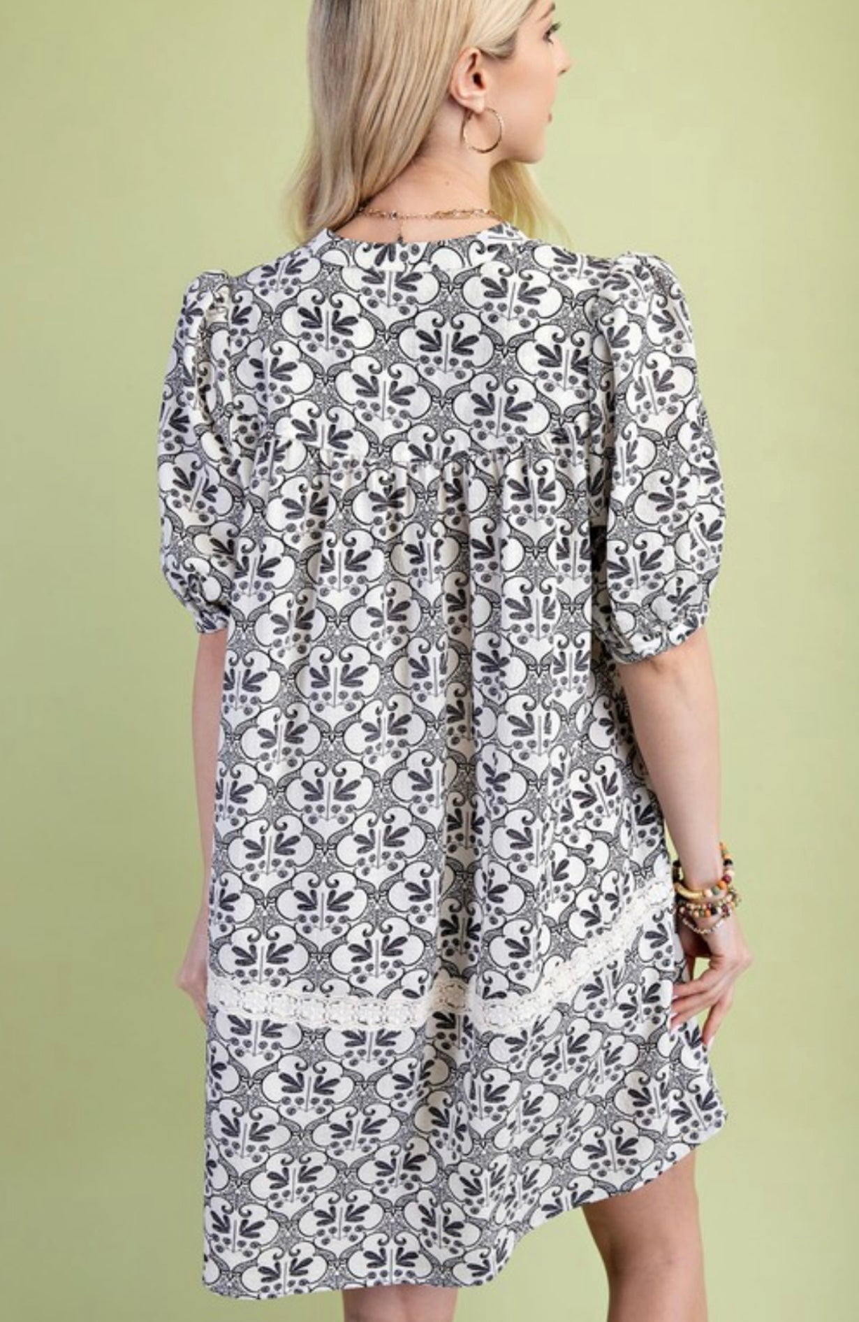 Emily mini dress