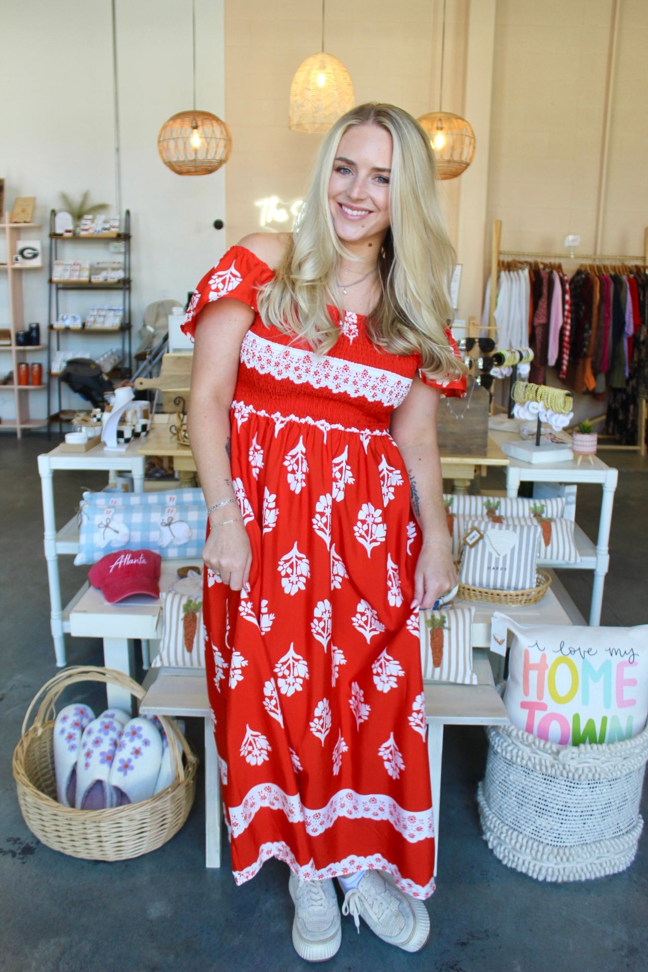 Remember Me Midi Dress