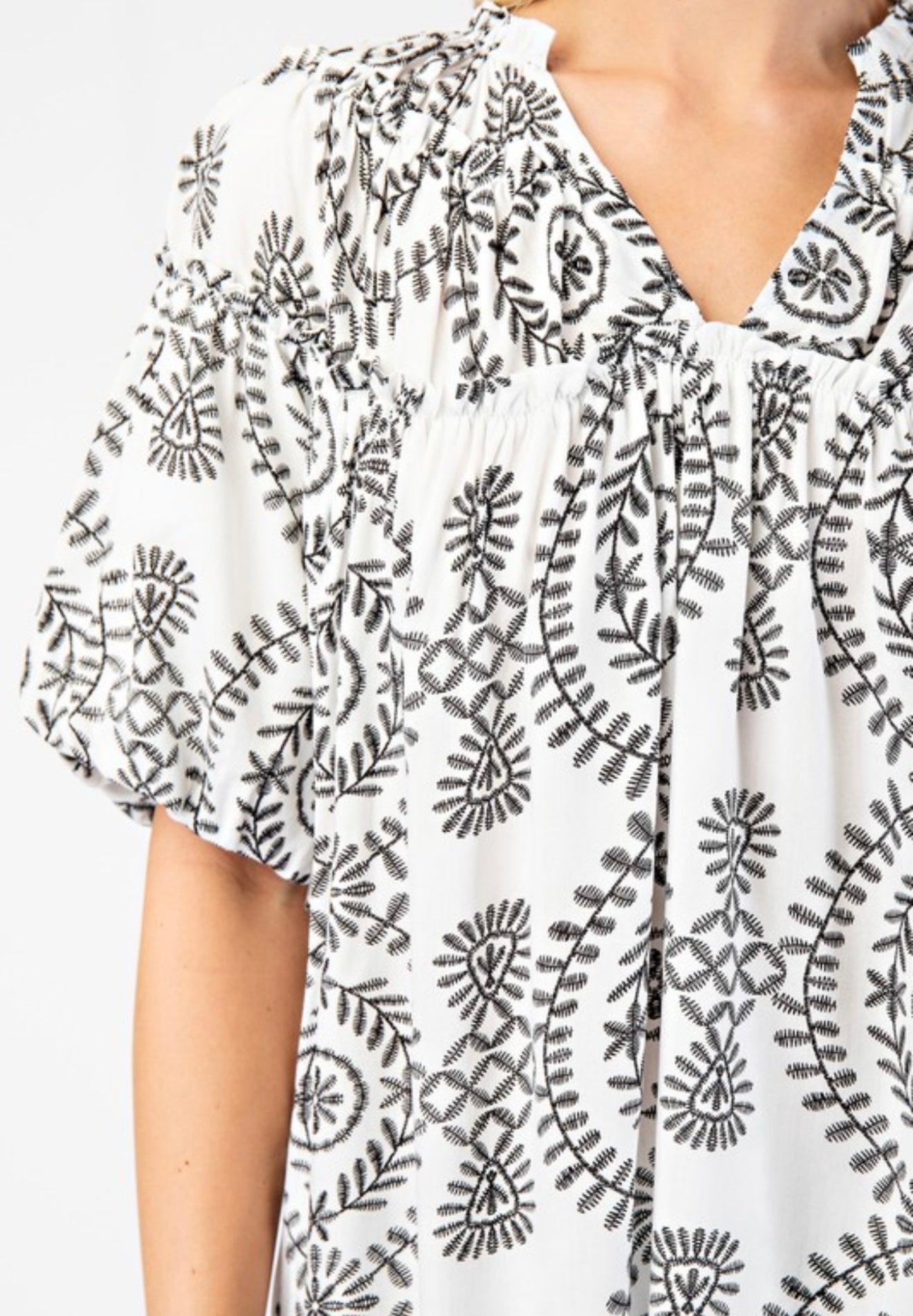 Vacay Mode Top