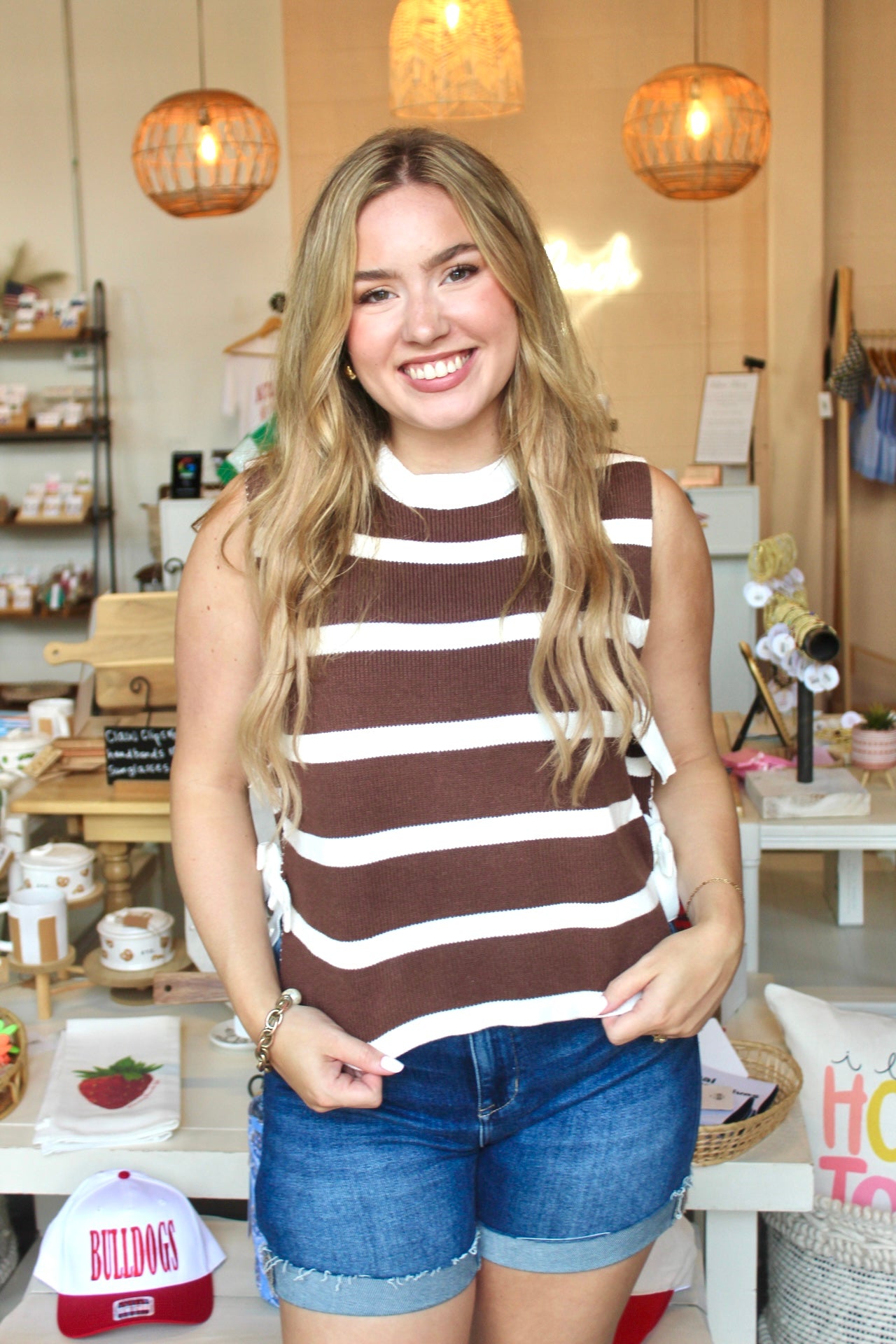 Looking Ahead Sweater