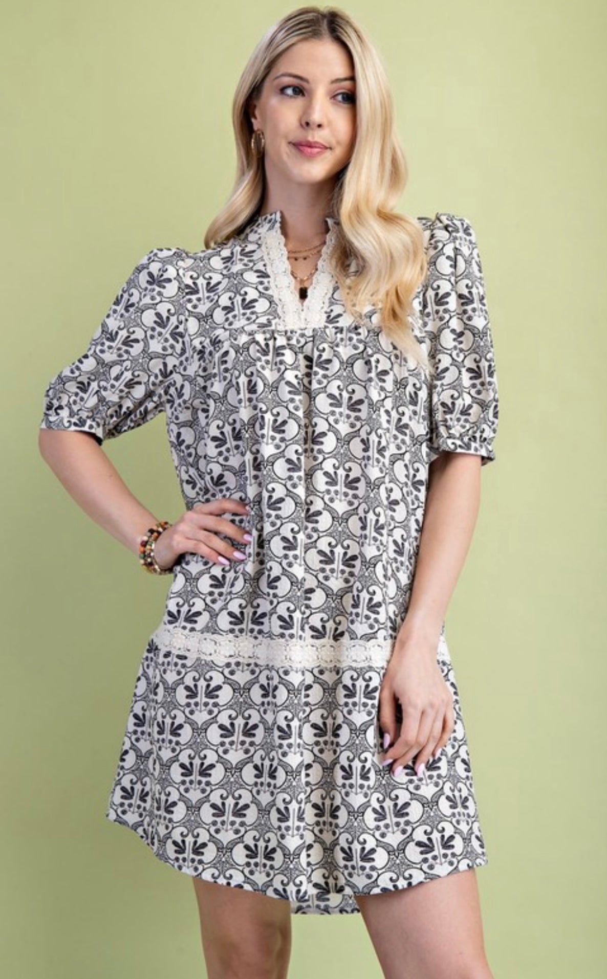 Emily mini dress