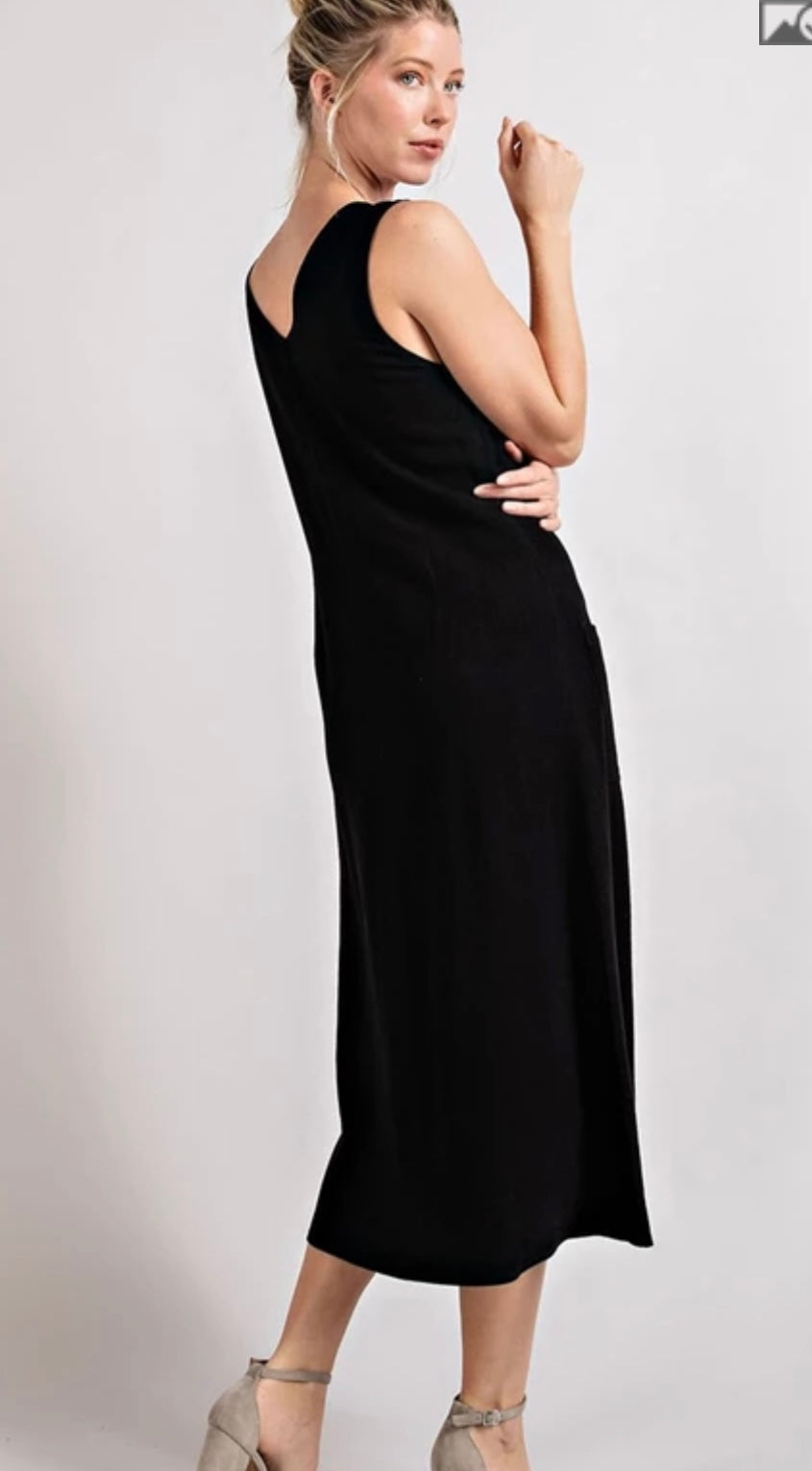 Home Team Midi Dress