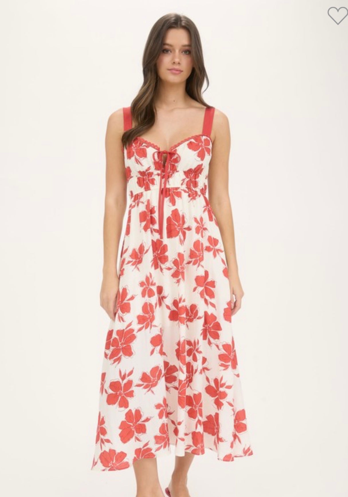 Elizabeth Midi Dress