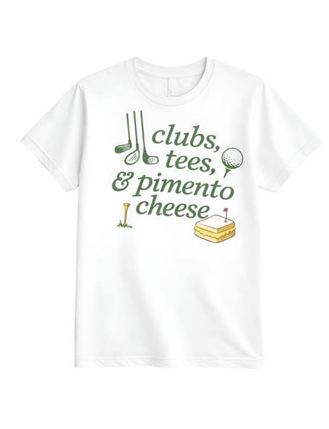Masters Tee