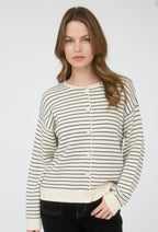 Slow Mornings Cardigan cream