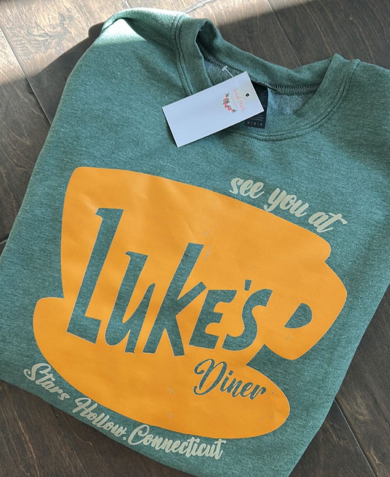 Gilmore Girls Pullover