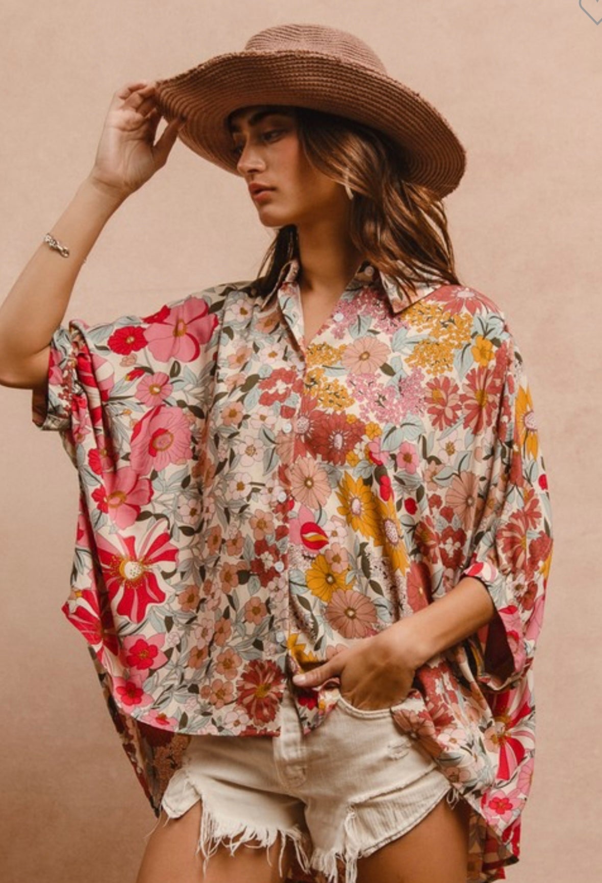 Summer Fling Top
