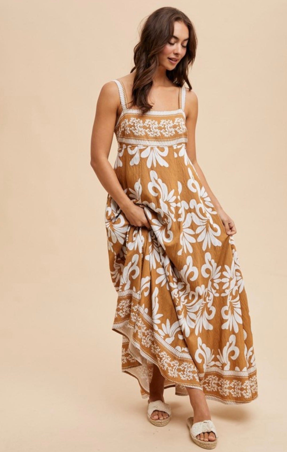 Resort Ready Maxi