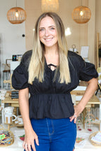 Gametime blouse