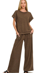 Holly Bottom Brown