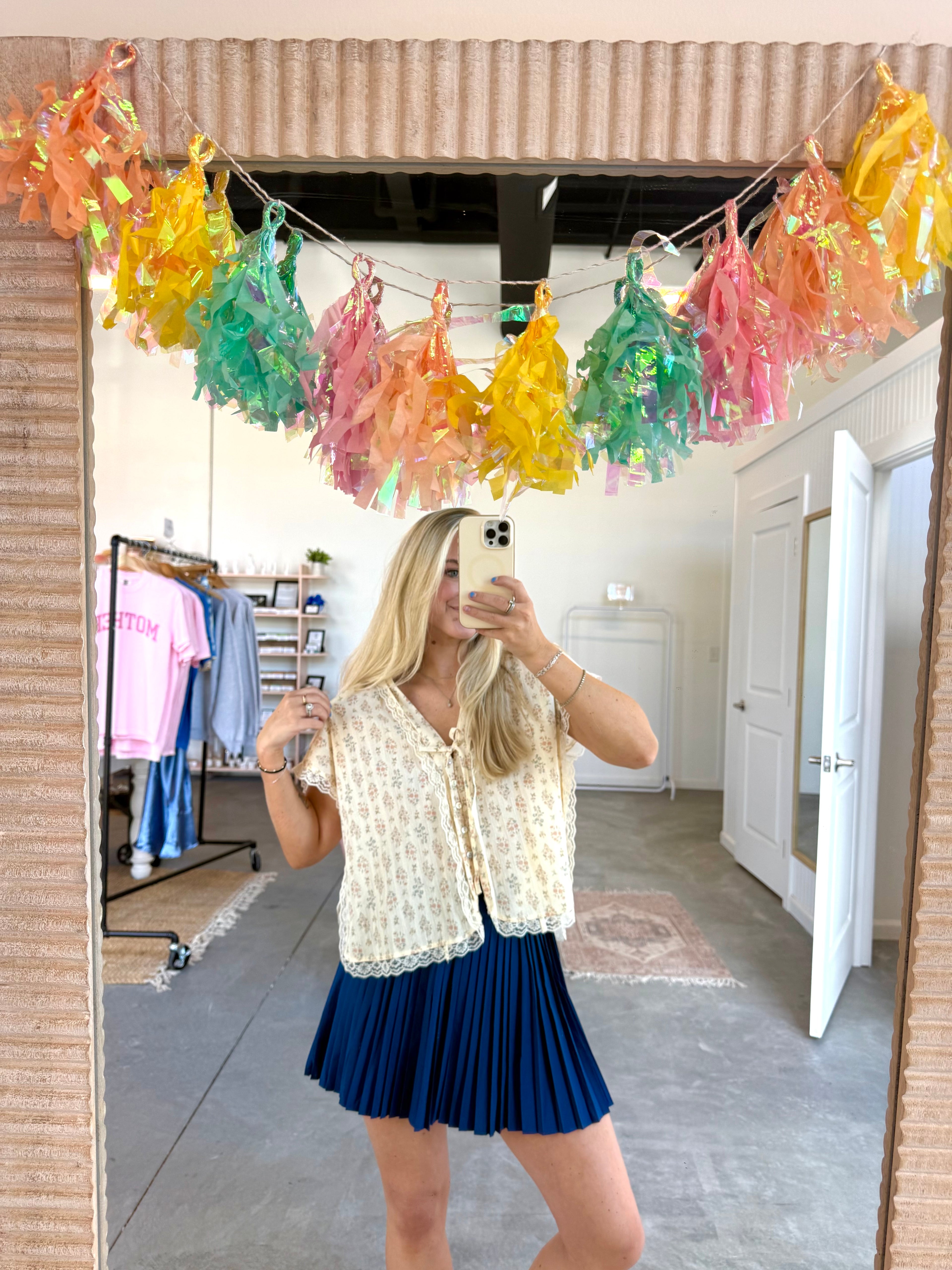Lizzie Mini Dress