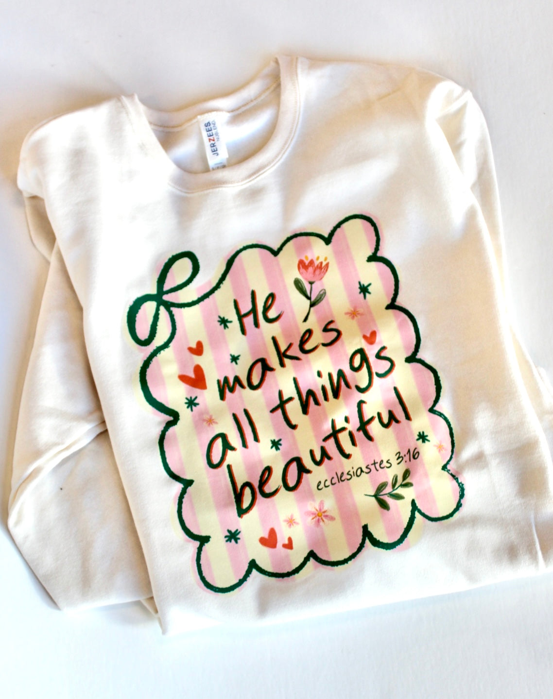 He Makes All Things Beautiful