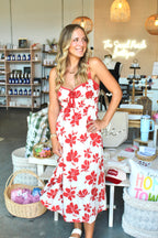 Elizabeth Midi Dress