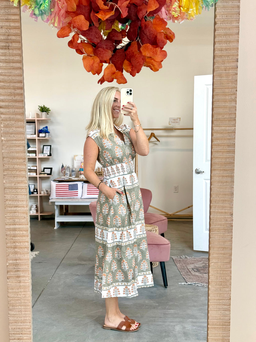 Fall Favorite Midi