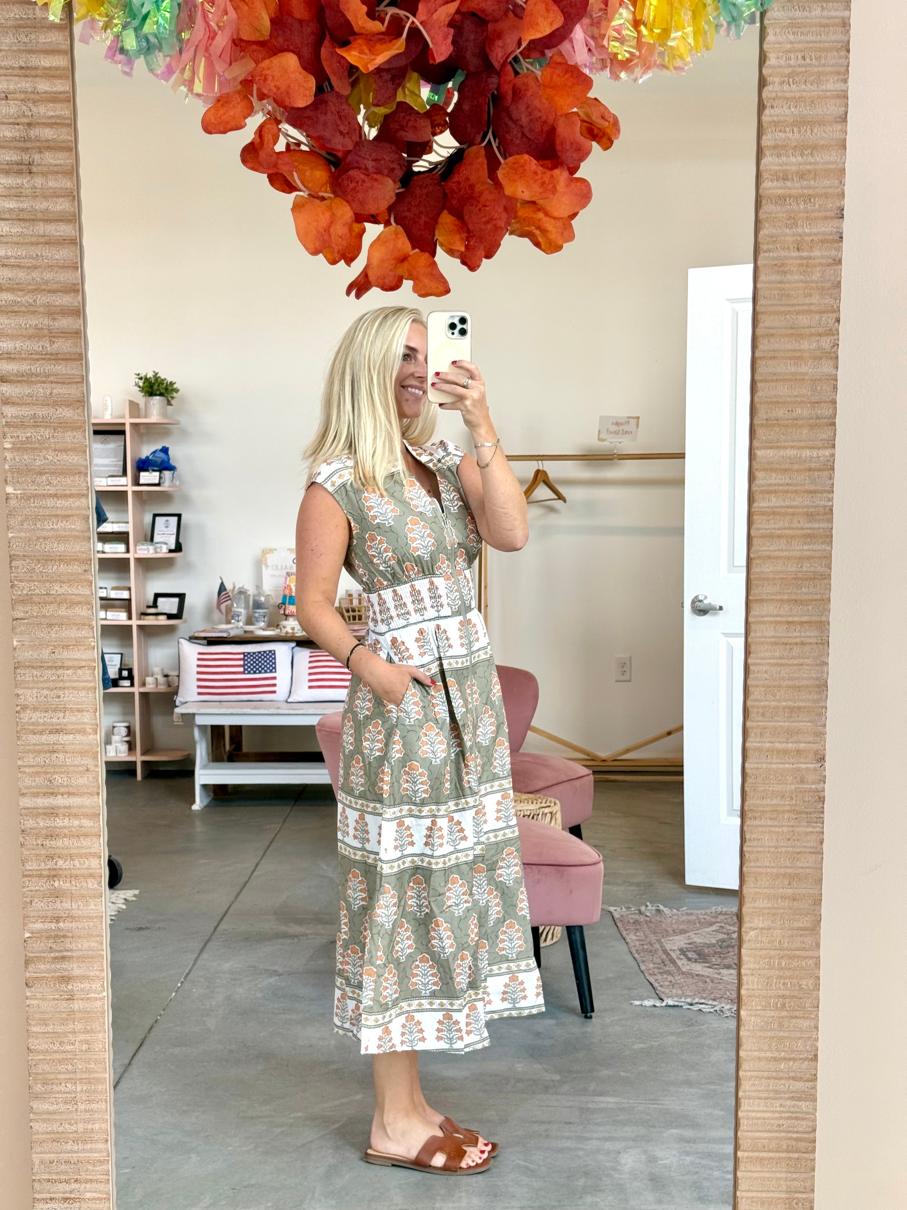 Fall Favorite Midi
