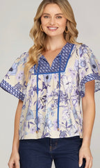 Chelsea Blouse