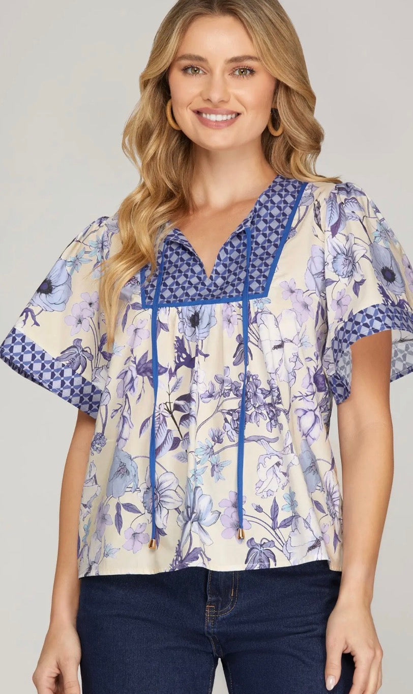 Chelsea Blouse