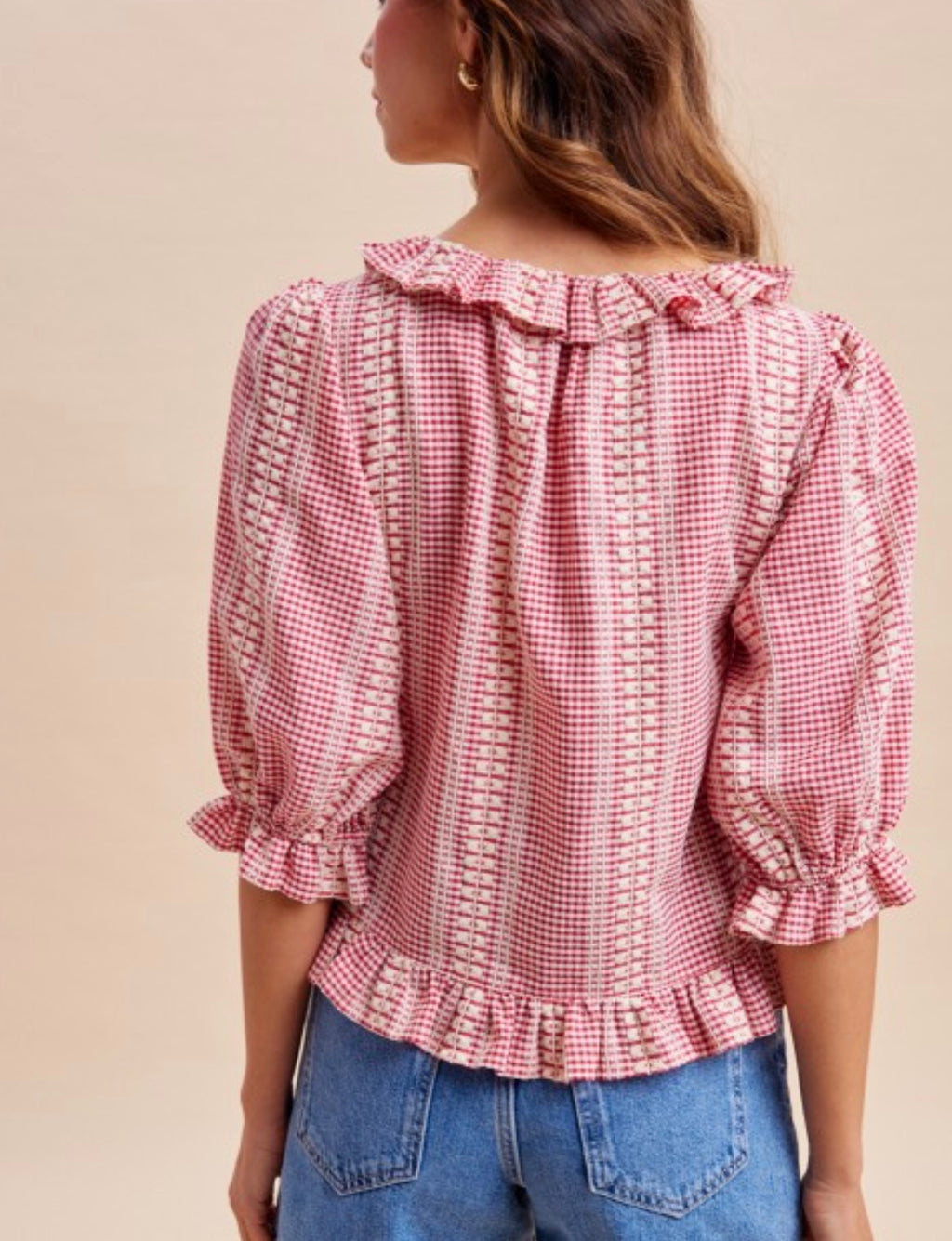 Tailgate Club Blouse