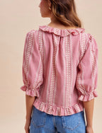 Tailgate Club Blouse