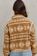 Harper Sherpa Jacket