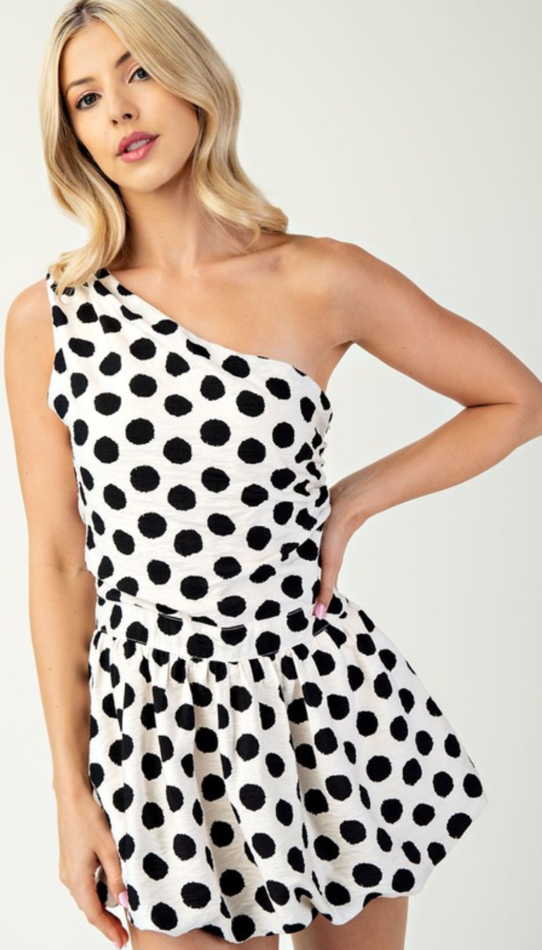 Haley Romper