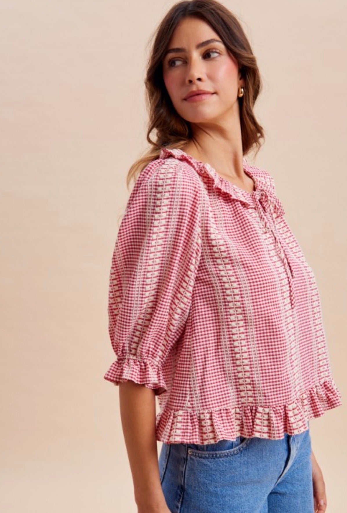 Tailgate Club Blouse