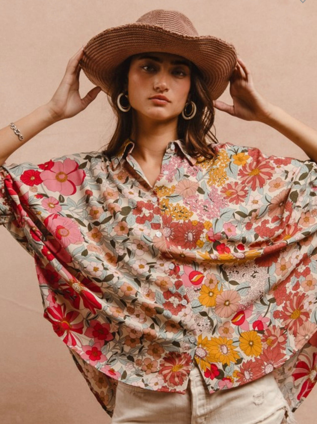 Summer Fling Top