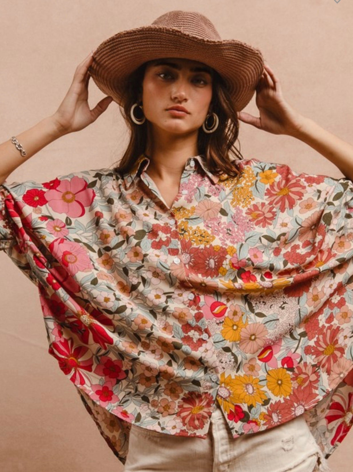 Summer Fling Top