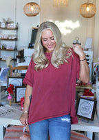 The Essential Top Burgundy