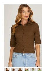 Miss Me Set Top