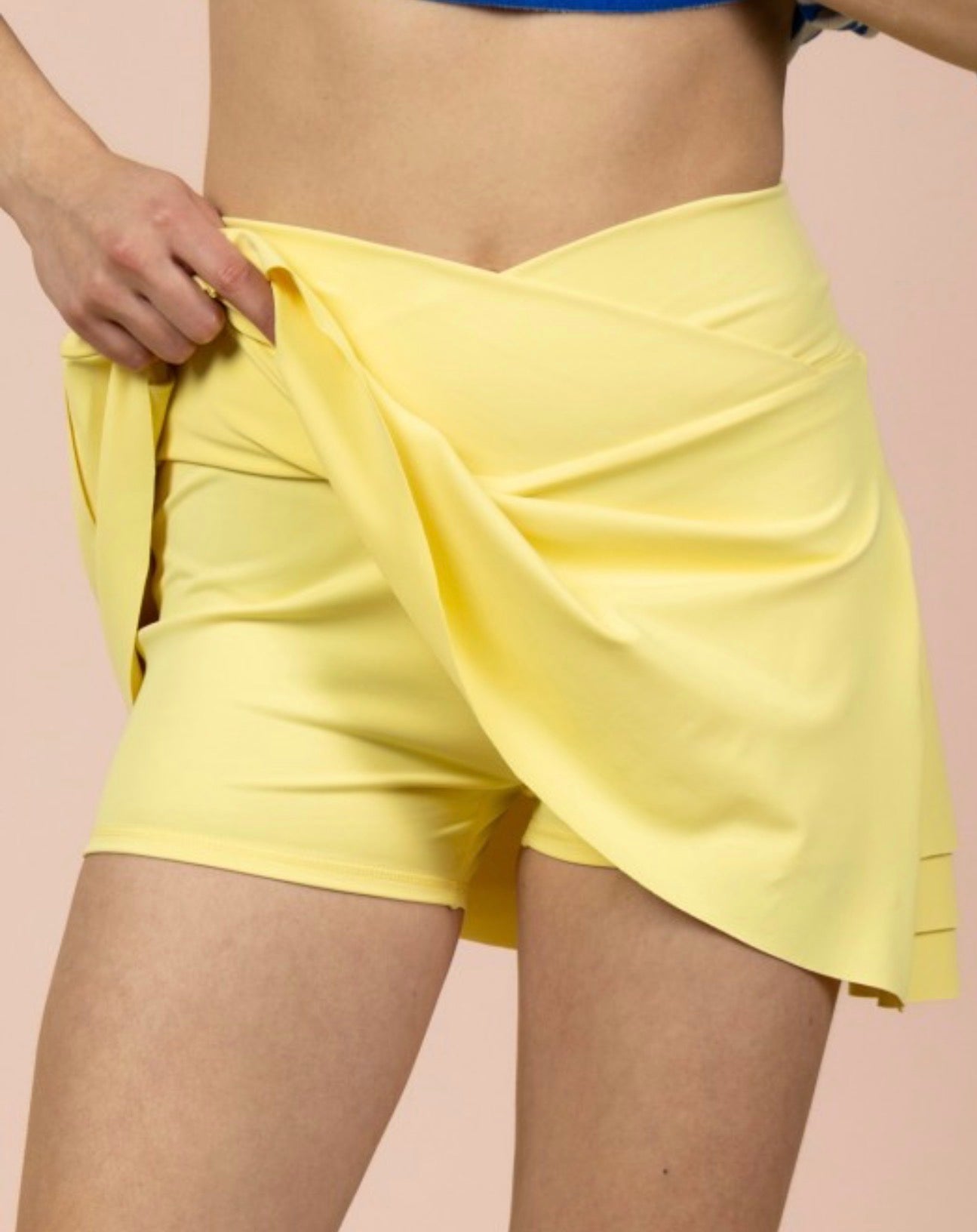 Errands Run Yellow