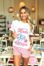 Made In America Tee