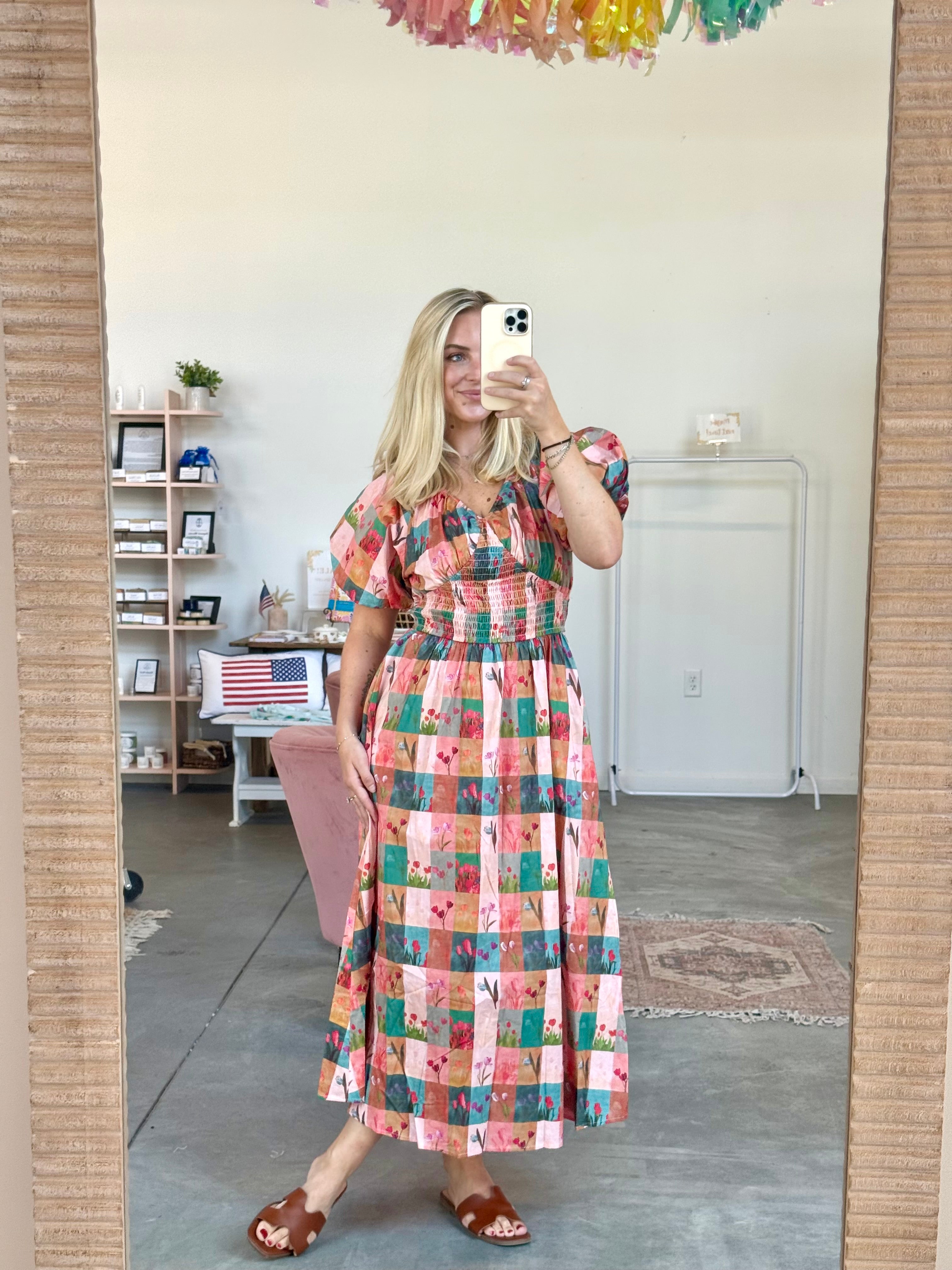 Floral Dreams Midi