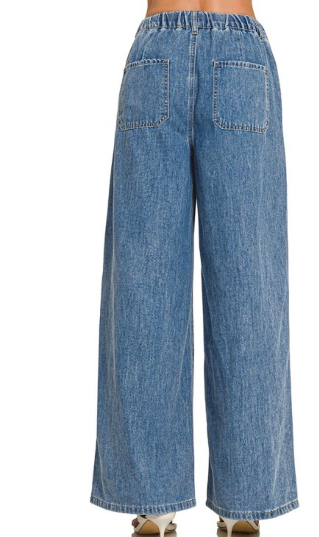 Drawstring Pants