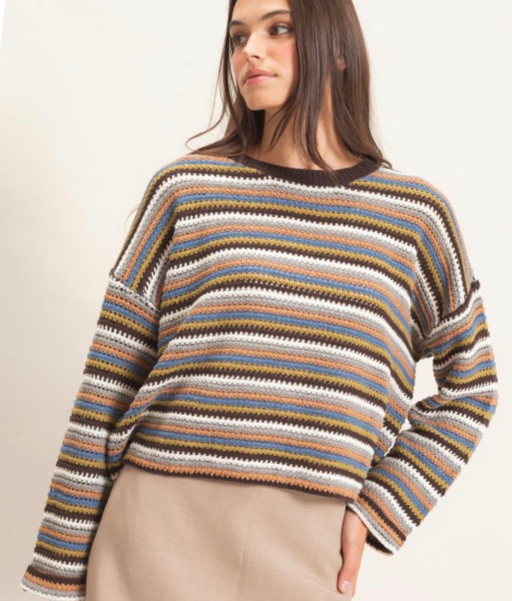 Fall Nights Sweater