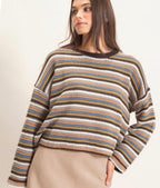 Fall Nights Sweater