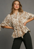 Made For More Blouse