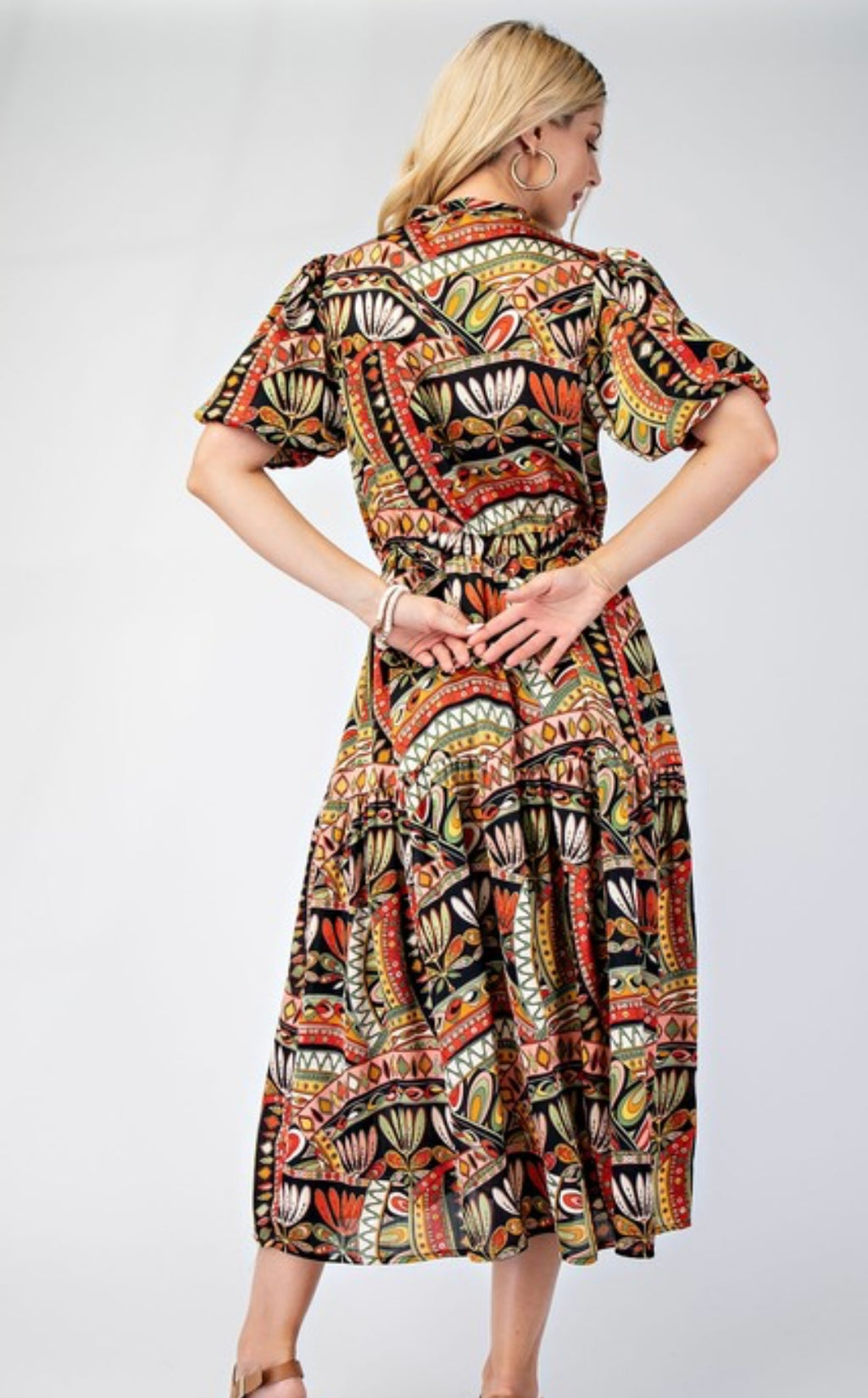 Day Dreamer Midi
