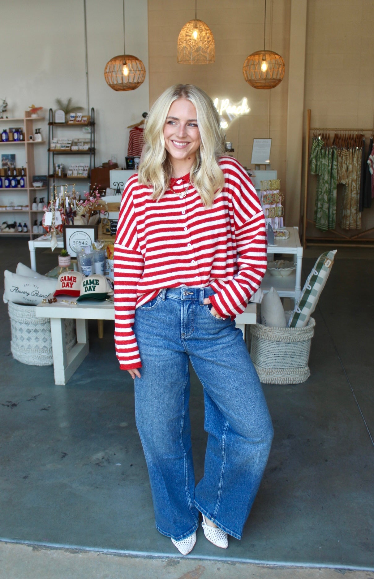 SPANX Wide Leg