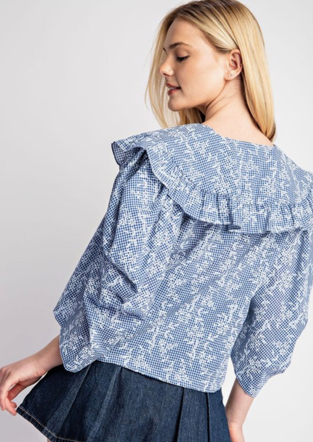 Flower Child Blouse