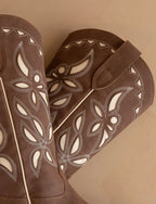 Cocoa Western Boots