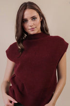Made for you top Red